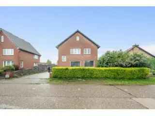 Huis te koop Kinrooi 4 slaapkamers grote tuin
