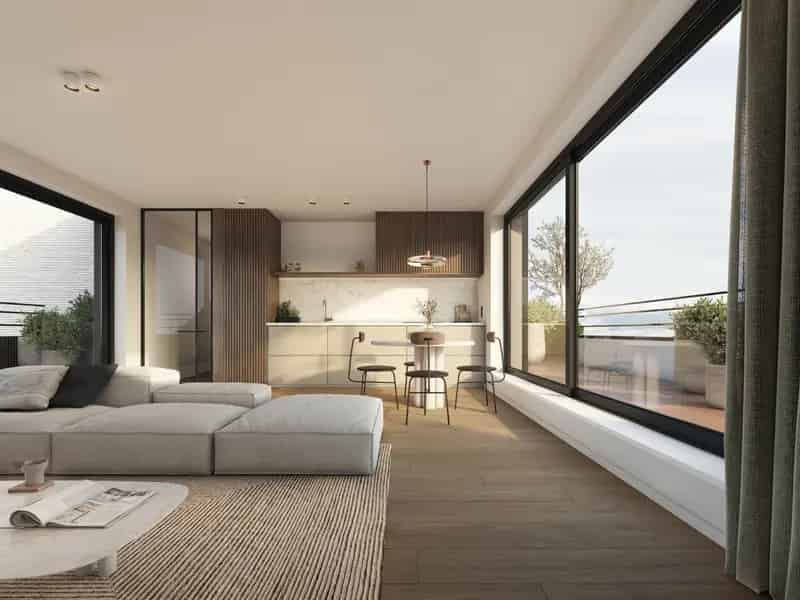 Luxueus Appartement 3 slaapkamers te Oudergem