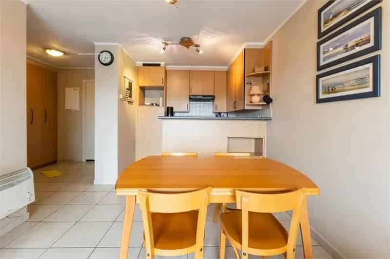 Appartement te koop Koksijde 1 slaapkamer nabij zeedijk
