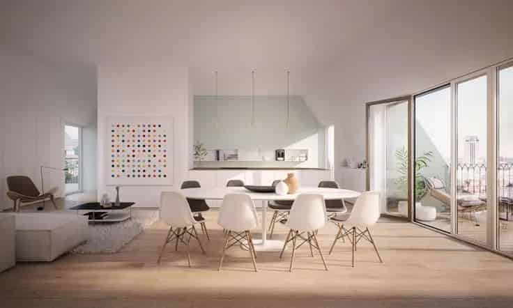 Appartement Gent De Kazerne Te Koop