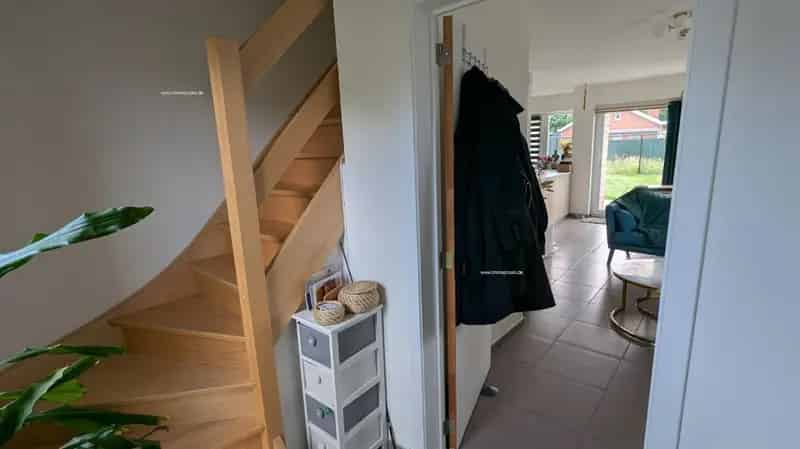Huis te huur Warneton - Moderne woning met 3 slaapkamers en garage