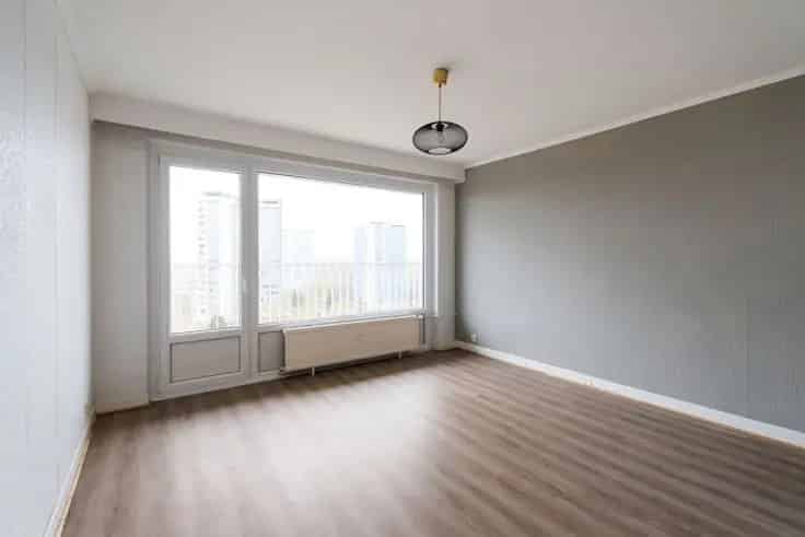 Appartement Te Koop Ganshoren 1 Slaapkamer 1 Badkamer Terras