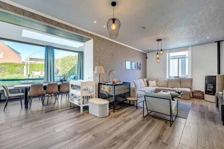 Huis Te Koop Landelijke Fermette Ninove