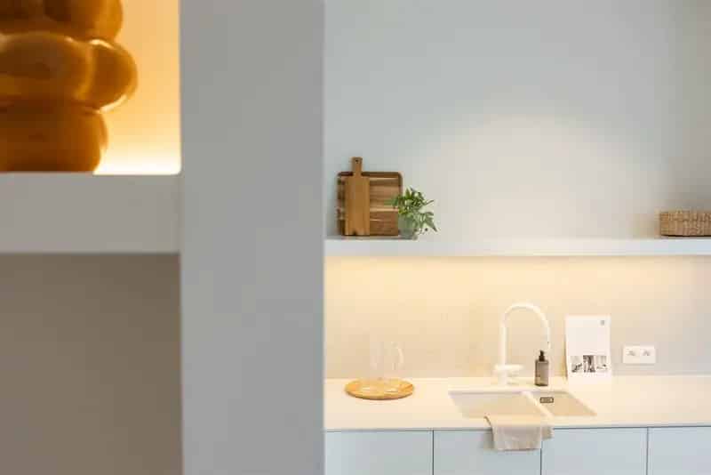 Appartement te koop Antwerpen 2 slaapkamers terras