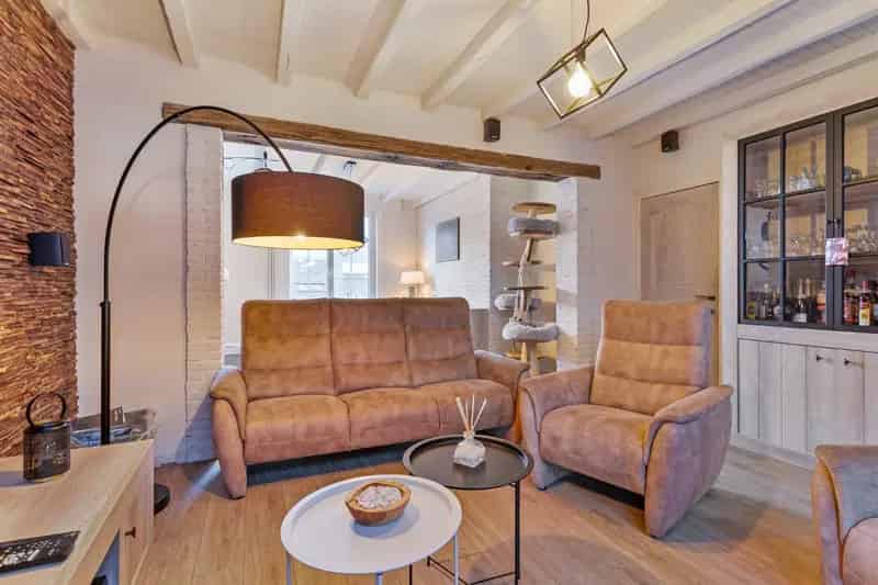 Huis te koop Klerken - Gerenoveerd - 2 garages - Zonnepanelen