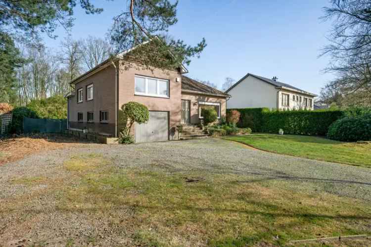 Uitstekend gelegen woning 1205m2