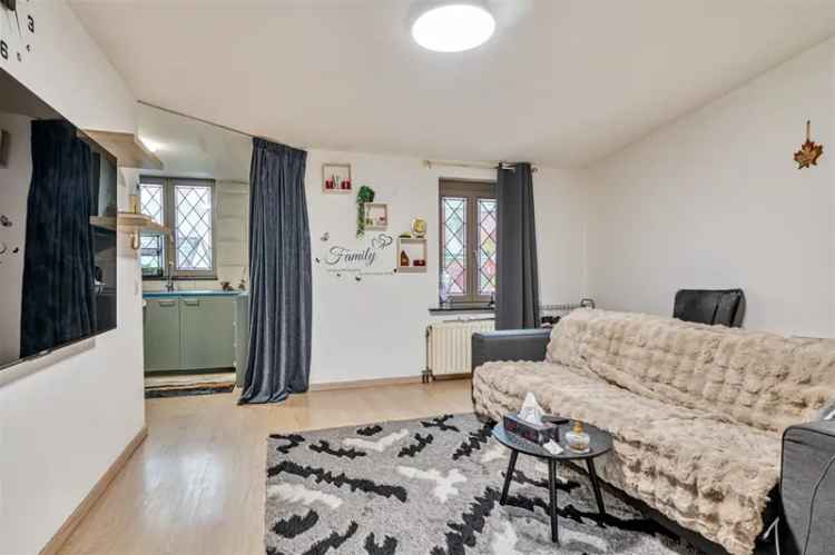 Appartement te Koop Aalst Centrum 1 Slaapkamer