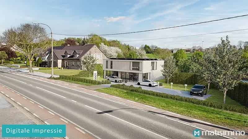 Bouwgrond Bilzen: Zakelijk of Wonen