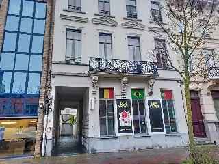 Handelspand Gent te Huur - 140m² + Kelder - Ideaal Kantoor of Winkel