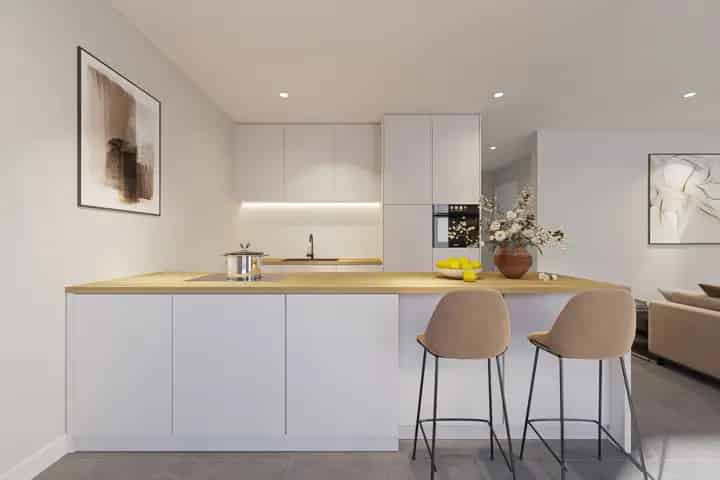 Duplex Appartement Kasterlee 2 slaapkamers 139m2 2 terrassen