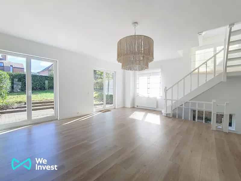 Huis 4 slaapkamers Meise grote tuin garage