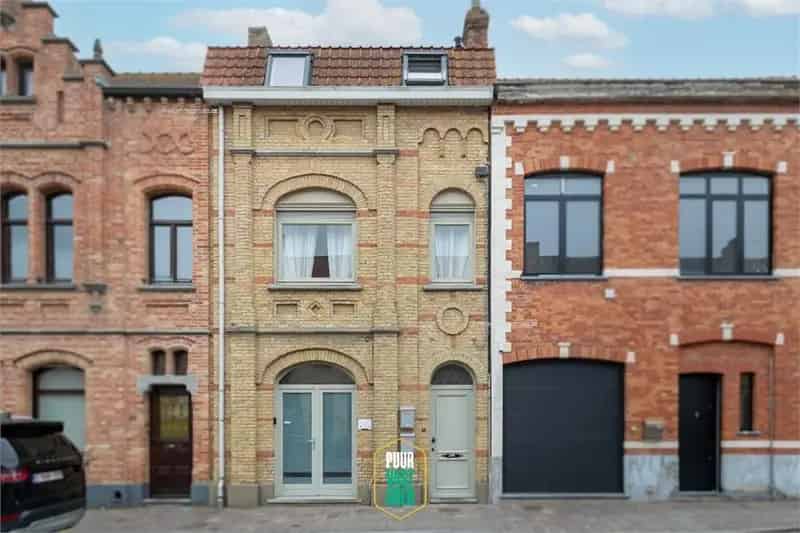 Handelspand te koop Nieuwpoort Centrum