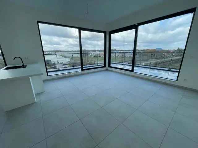 Penthouse te huur in Aarschot