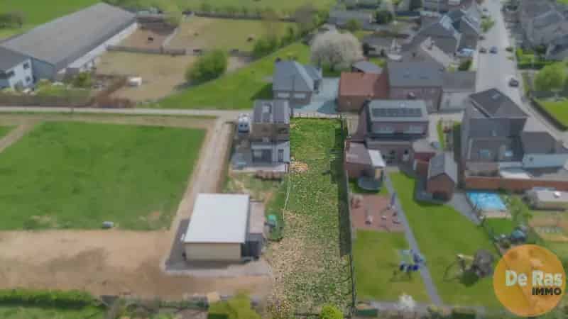 OUTER - Mooie bouwgrond voor HOB op circa 4are