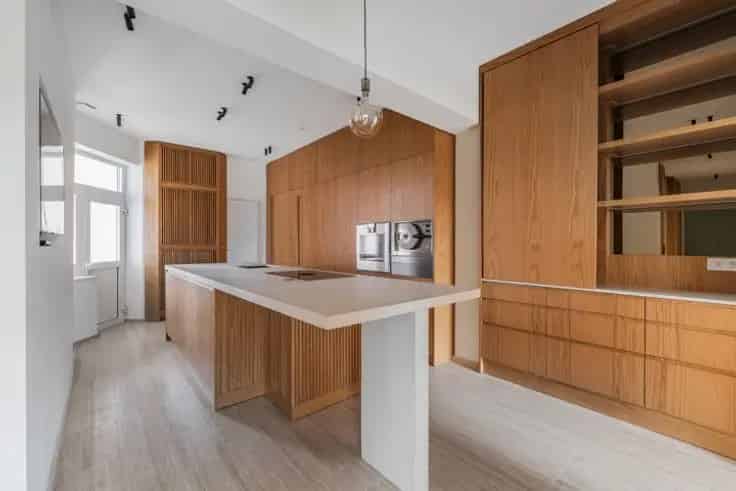 Appartement Te Koop Elsene Brugmannplein 3 Slaapkamers 236m2
