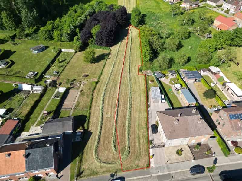 Bouwgrond Tongeren Halfopen Bebouwing 13a91ca