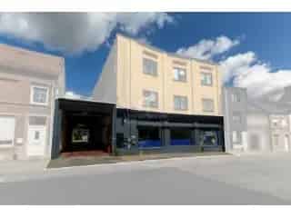 Handelspand Nijvel 2793m² - Showroom Magazijn Parking