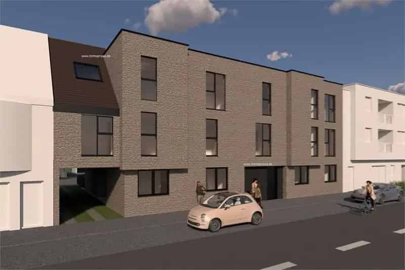 Nieuwbouw Parking te Koop Oudenburg