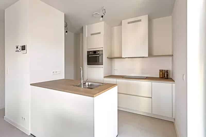 Duplex te huur Zwijndrecht centrum 2 slaapkamers 2 badkamers
