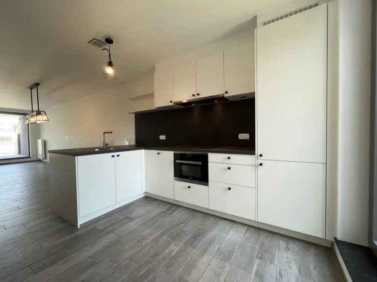 Duplex 122m2 2 slaapkamers Centrum Bilzen