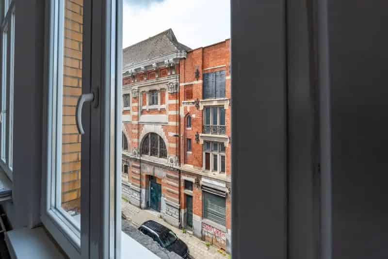 Studio te Huur Antwerpen Centrum 44m²