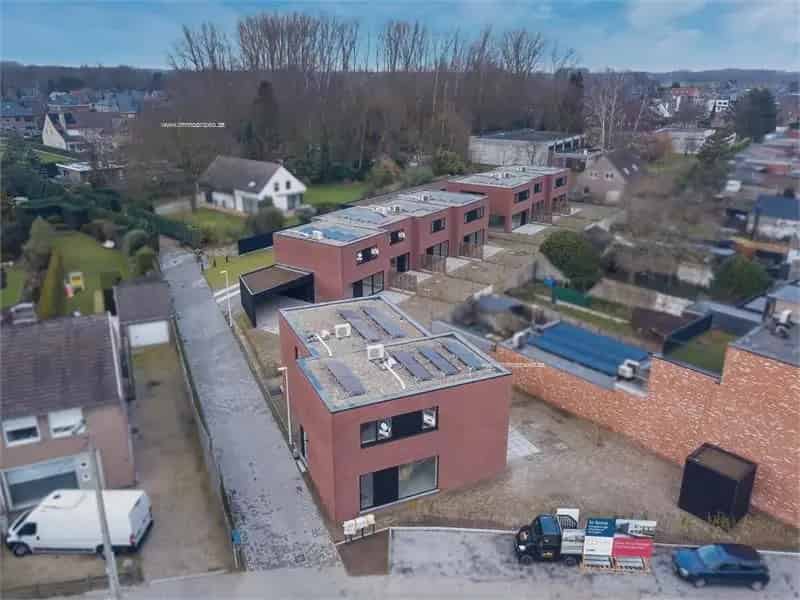 Nieuwbouw Villa 3 Slaapkamers Wetteren