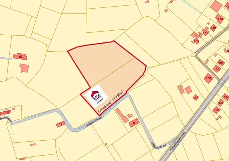 Landbouwgrond te koop Herselt 1ha 77a 50ca