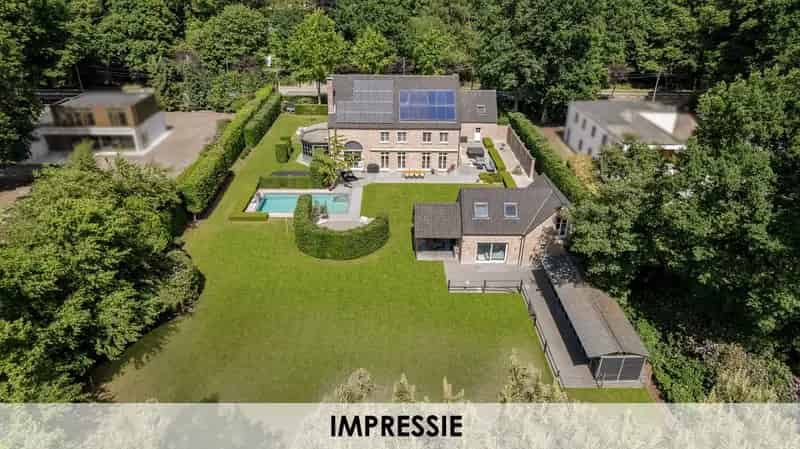 Luxe Villa te Huur aan Golf Rinkven