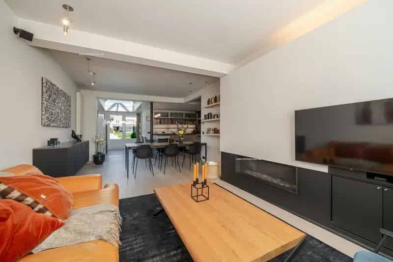 Huis te koop Zeebrugge 4 slaapkamers instapklaar