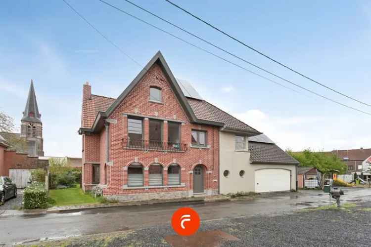 Woning te koop Deerlijk 6 slaapkamers 314m² EPC B