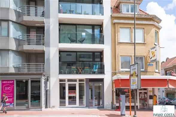 Appartement te huur Middelkerke 2 slaapkamers