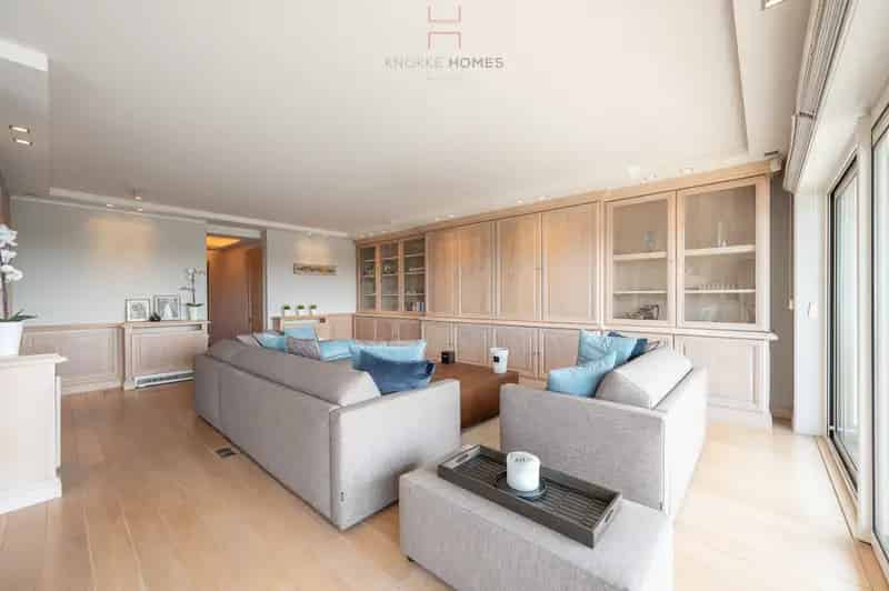 Appartement te koop Duinbergen: 180m² met meerzicht