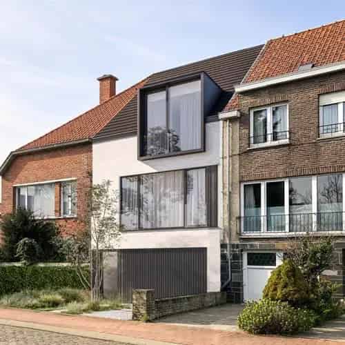 Nieuwbouw Bel-Etage 4 Slaapkamers Oostende
