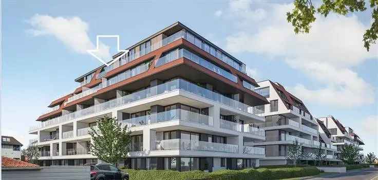 Penthouse Te Koop