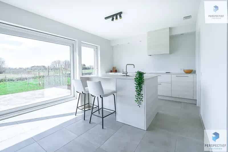 Nieuwbouw Koppelwoning Oostveld 4 slaapkamers Zuidtuin