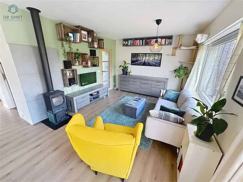 Huis te koop Brakel: Energiezuinige woning 2 slaapkamers garage tuin