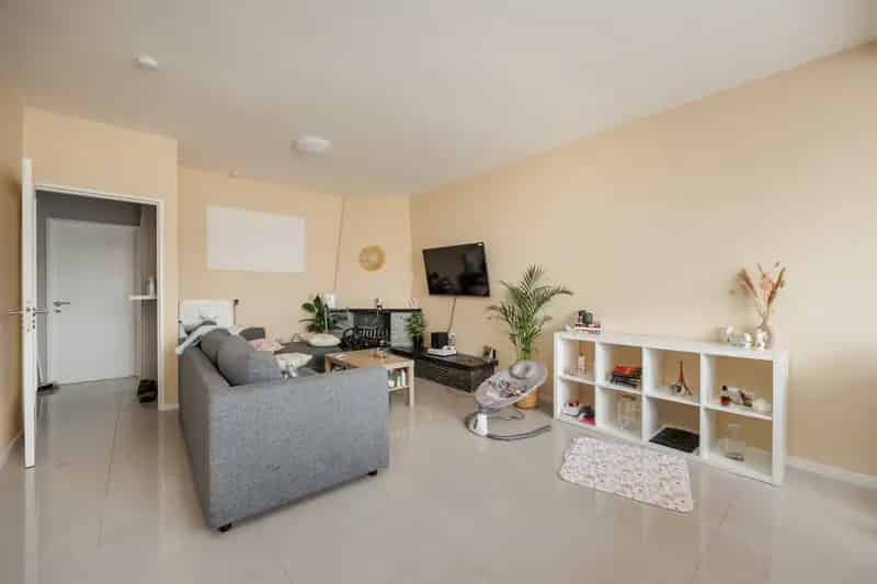 Appartement te koop Antwerpen 2 slaapkamers terras