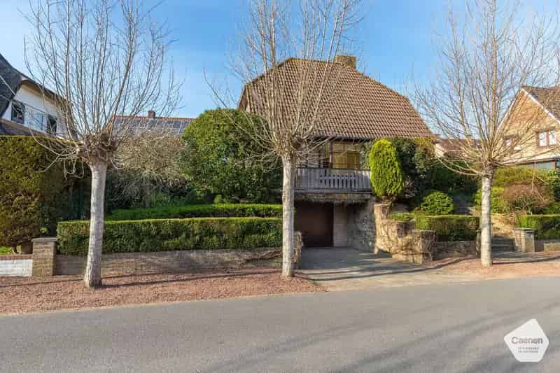 Unieke Villa Oostduinkerke Toplocatie