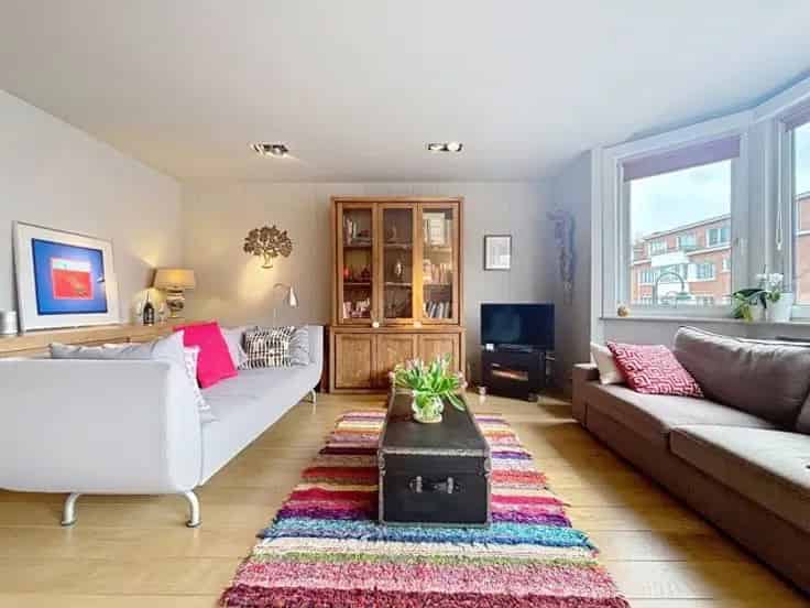 Appartement te Koop Pagoden 2 Slaapkamers 82m²