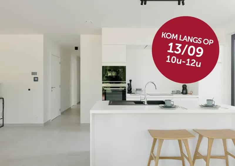 Appartement te koop