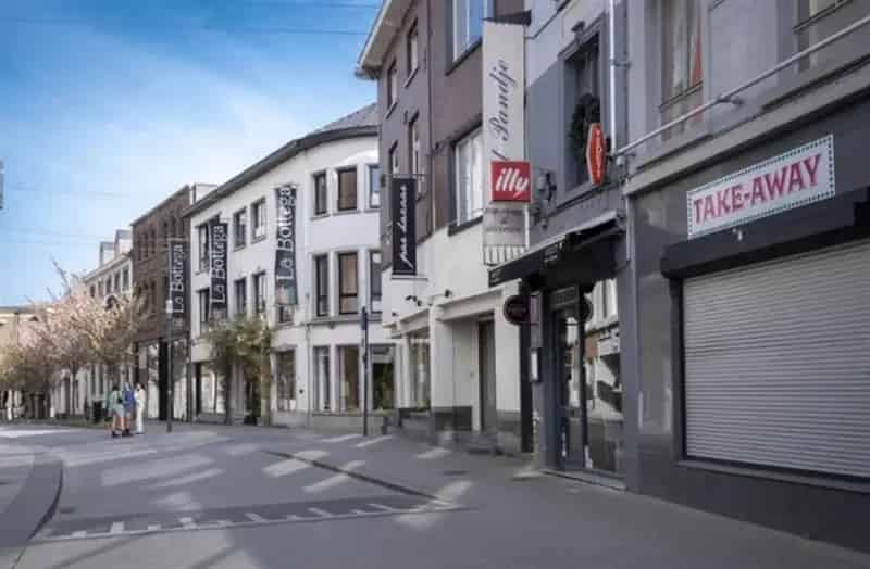 Commerciële Ruimte Kantoor Binnenstad