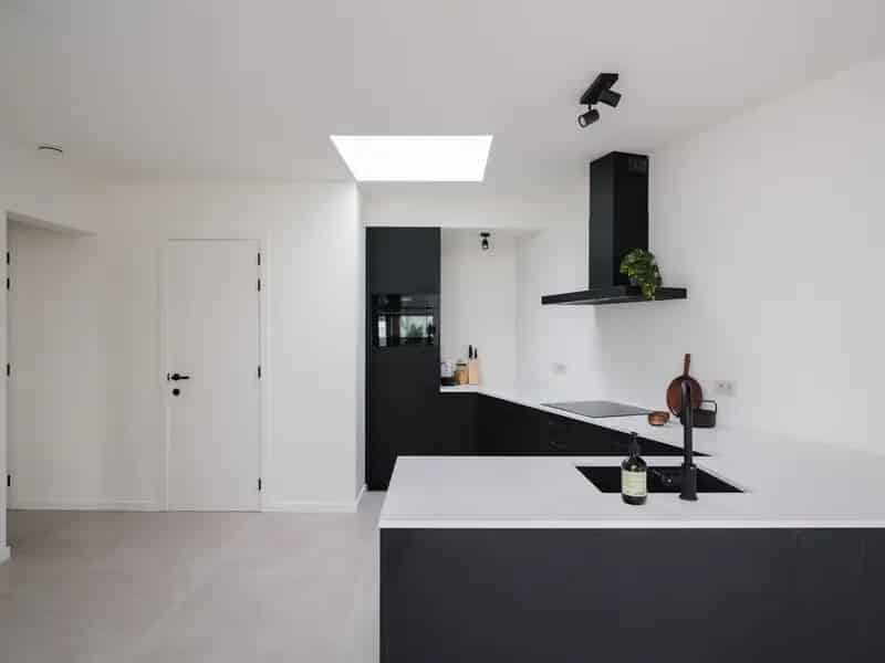 Luxe Appartement Gent Sint-Michielskerk 171m2