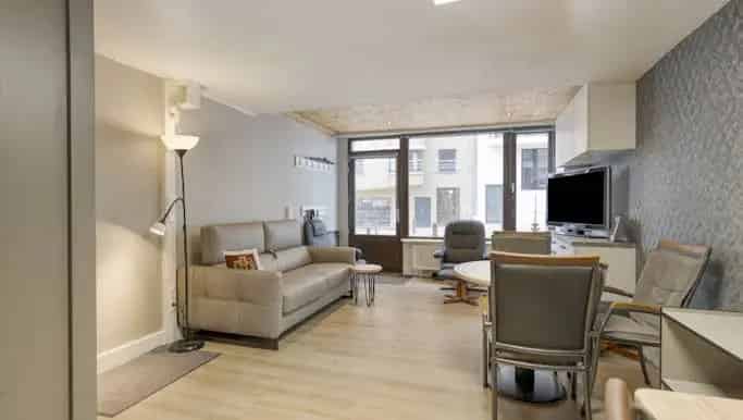 Duplex Appartement Blankenberge Zeezicht Te Koop