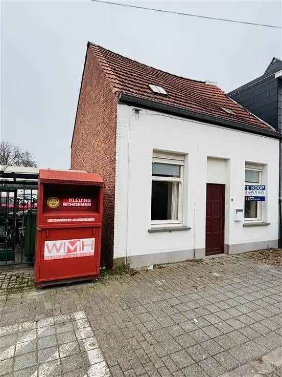 Huis Te Koop