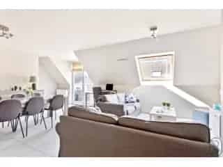 Duplex te Koop Waregem Centrum 2 Slaapkamers Terras