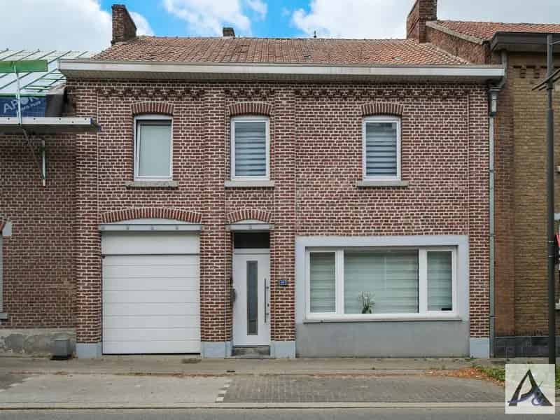 Huis te koop Munsterbilzen: Instapklare gezinswoning met 4 slaapkamers