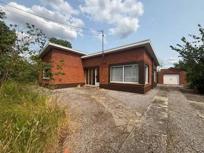 Huis te huur Balen Olmen 3 slaapkamers te renoveren