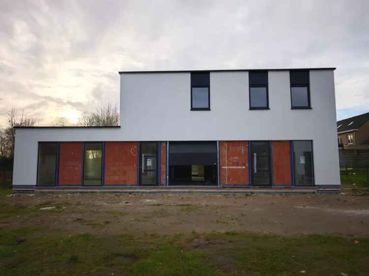 Nieuwbouw huis te koop in Adinkerke