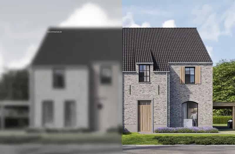 Nieuwbouw Woning 3 Slaapkamers Bilzen
