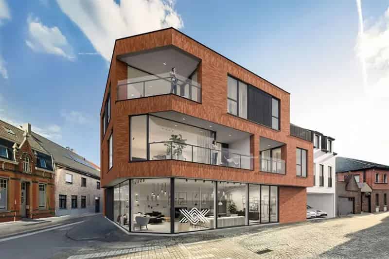 Appartement te Koop Aalter Lumina 1 Slaapkamer 90m2